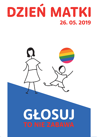 Europawahl 2019, Agata Wojakowska, © CC0 