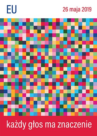 Europawahl 2019, Agata Wojakowska, © CC0 