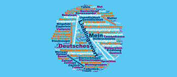 Lieblingswort_Wortwolke