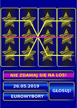 Europawahl 2019, Tina Zakierska, © CC0 