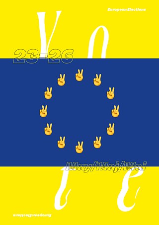 Europawahl 2019, Tomasz Zelmański, © CC0 