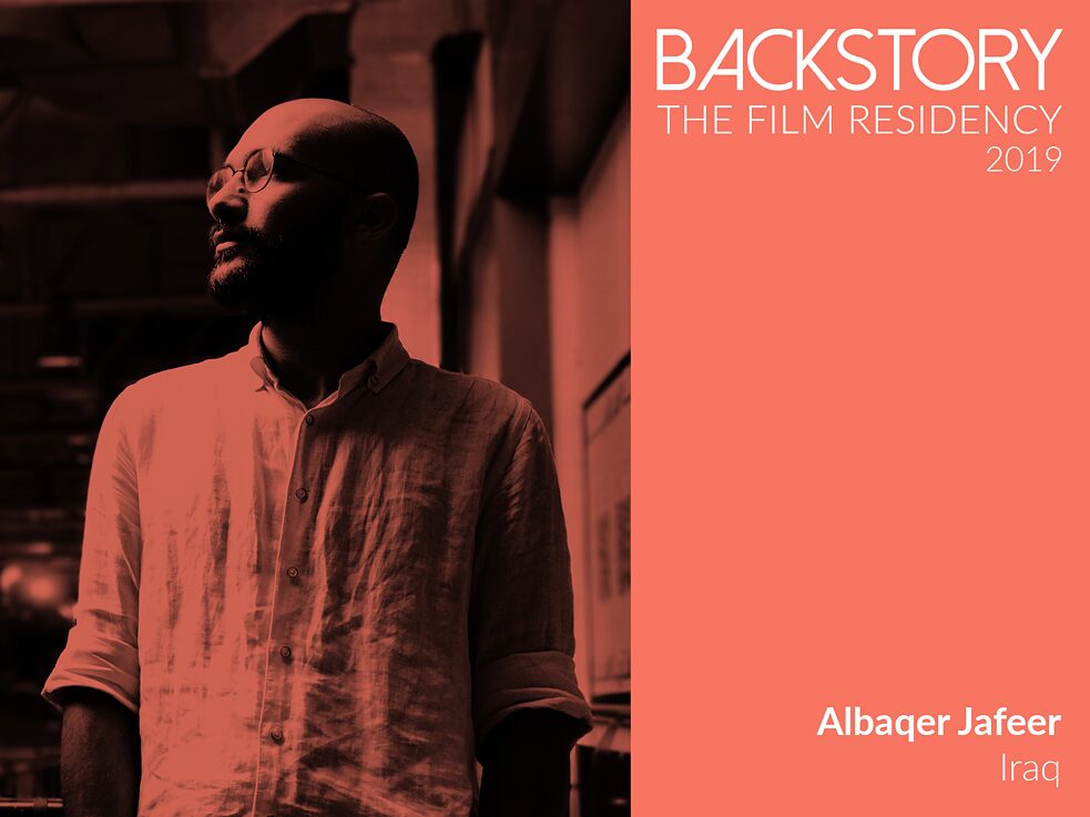 Albaqer Jafeer portrait