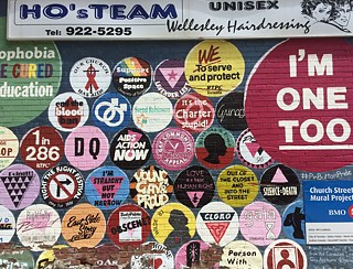 Church Street Murals