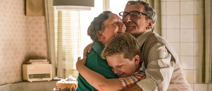 Der Junge muss an die frische Luft