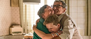 Der Junge muss an die frische Luft