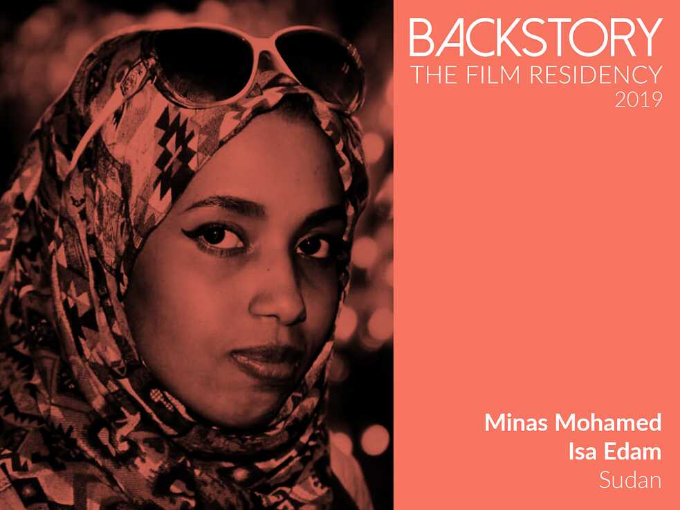 Minas Mohamed Isa Edam portrait