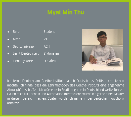 Myat Min Thu