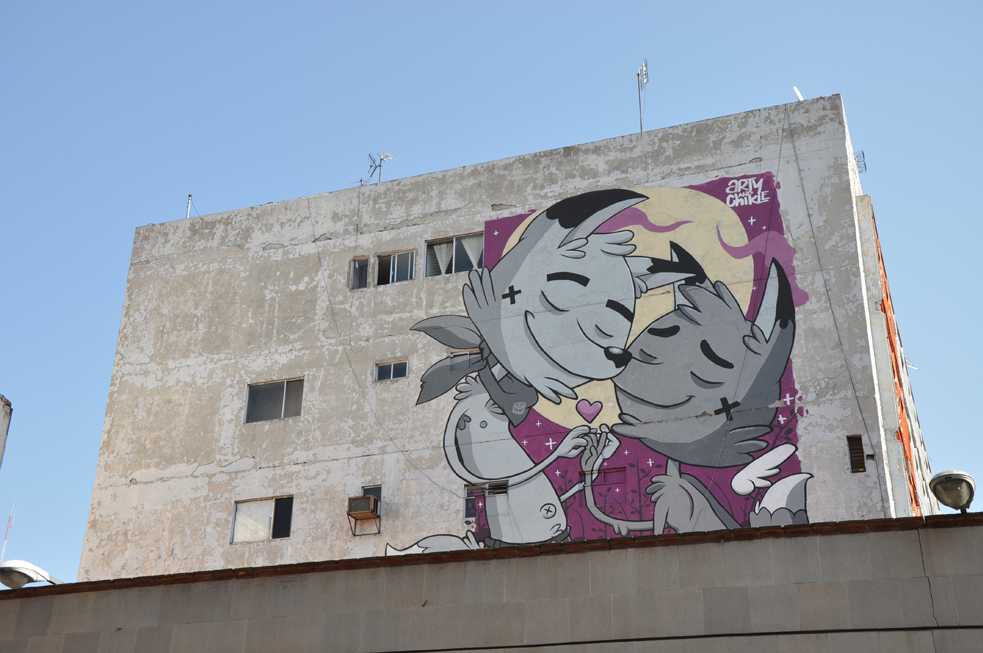 Arty & Chikle : Solo Amor