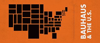 The Bauhaus & the U.S.