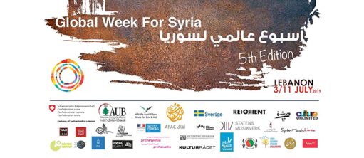 Global Week for Syria 