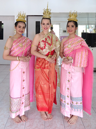 Nach der Verwandlung © © Janne Reinecker Nach der Verwandlung