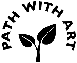 Path With Art Logo