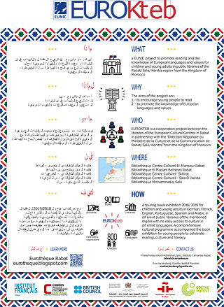 EUROKteb &copy; CC-BY 4.0  EUROKteb