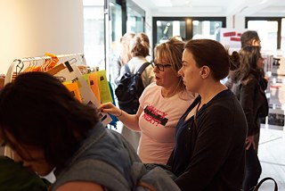 Jutta Brendemühl, Reagan Swanson