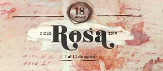 Flyer Ciclo Rosa 2019