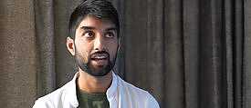 Anooj Bhandari