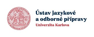 Univerzita Karlova v Praze Ústav jazykové a odborné přípravy