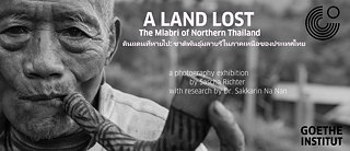Mlabri Banner © © Sascha Richter EIN VERLORENES LAND: DIE MLABRI AUS NORD-THAILAND