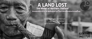Mlabri Banner &copy; © Sascha Richter EIN VERLORENES LAND: DIE MLABRI AUS NORD-THAILAND