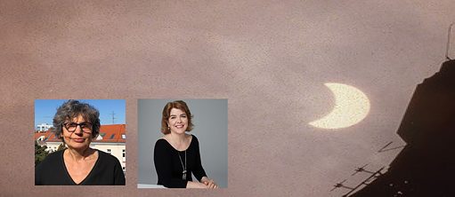 REGARDS CROISÉS entre Cécile Wajsbrot et Chrystine Brouillet. 