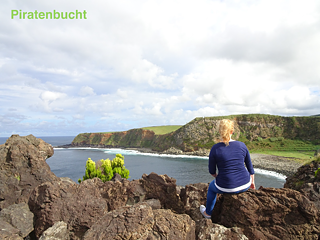 Piratenbucht © © Rebecca Schmitt Piratenbucht