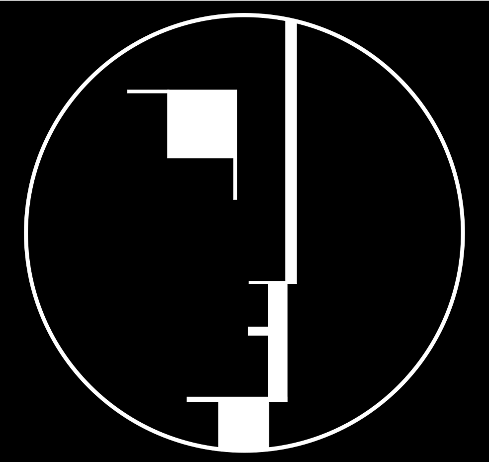 Oskar Schlemmer - Bauhaus Signet