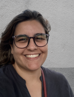 Science Film Festival - Pre-Jury - Thaisa Oliveira