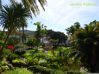 Im Jardim Público