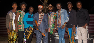 Goethe Kotosa: Abiza Band