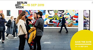 Berlin Art week