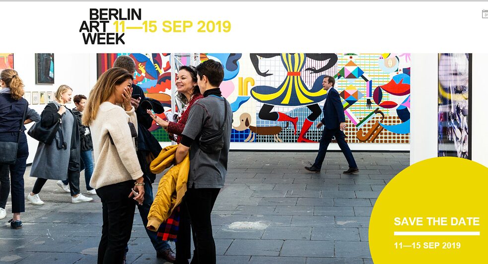Berlin Art week
