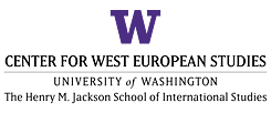 Logo UW Center for West European Studies
