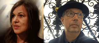 Natalia Pschenitschnikova, Martin Daske 