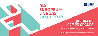 Dia Europeu das Línguas 2019 Eunic Portugal