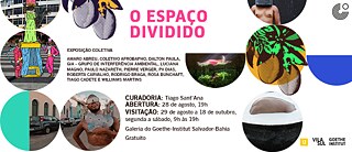 O Espaço Dividido