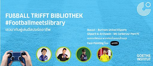 Fußball trifft Bibliothek