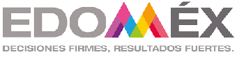 Logo Edoméx