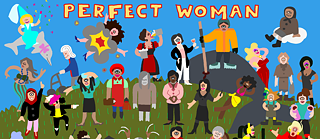 Perfect woman, Ekran görüntüsü