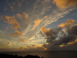 Sonnenuntergang