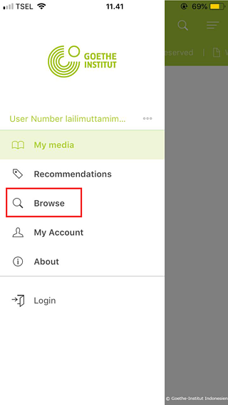 Browse © © Onleihe Browse