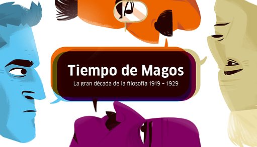 Tiempo de magos