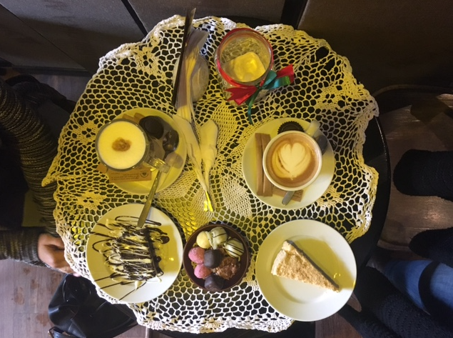 Beim Vervollständigen der Liste