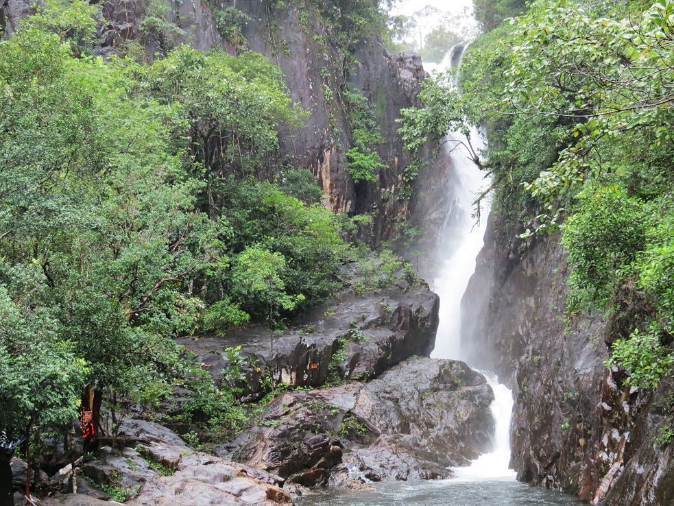 Wasserfall Khlong Plu