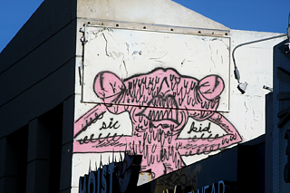 #artbits - Steetart by Sidkid in Los Angeles 