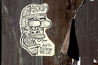 #artbits - Steetart by Sidkid in Los Angeles 