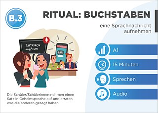 EDDU | Buchstaben | Namen buchstabieren