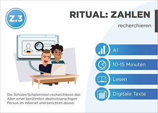 EDDU | Zahlen | recherchieren