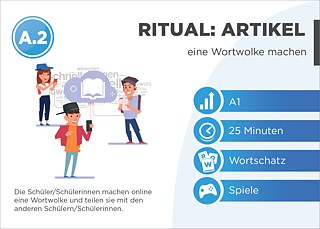 EDDU | Artikel | eine Wortwolke machen