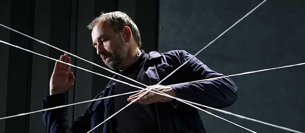 Vom Bauen der Zukunft - 100 Jahre Bauhaus 