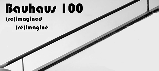 Bauhaus 100 (ré)imaginé